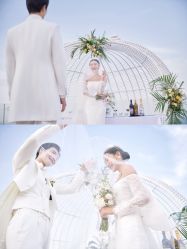 -金夫人婚纱摄影