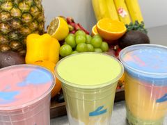 -白色日记·手作酸奶(麦凯乐店)