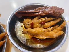 鸡爪-凡老头米线砂锅(古荡新村西粮站)