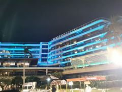 -JW万豪厨房餐厅·滨海草坪烧烤·海鲜·海景(三亚绿发山海天JW万豪酒店)