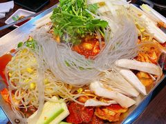 -金明子八带鱼馆(正宗韩国连锁店)