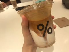 -% Arabica阿拉比卡咖啡(深圳湾万象城店)