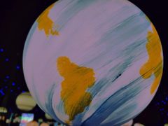 -深圳独角兽星空艺术馆