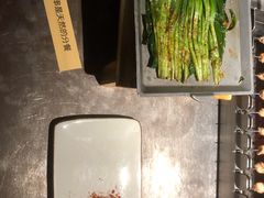 -很久以前羊肉串(南京路第一百货店)