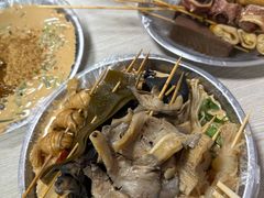 -大姐麻辣烫(莲宝中路店)