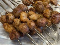 烤串-满堂春特色餐馆