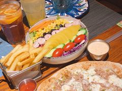 -摇滚披萨(长春街店)