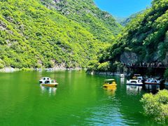 -双龙峡