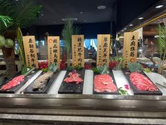 -喜庭海鲜自助(北辰三角洲北辰荟店)