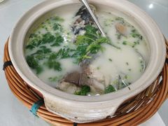 -天乐农家鱼头王(天目湖店)