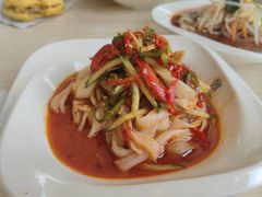 秘制凉皮-魏家凉皮(解放路火车站店)