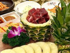 -東門韩国传统烤肉·韩国料理(银座直营店)