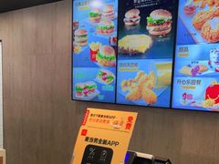 -麦当劳(惠政老街店)