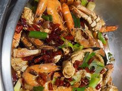 -七欣天香辣蟹火锅(无锡金太湖国际城店)