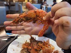 -万荟轩海鲜·粤式点心自助餐厅(蓝海风万怡酒店)