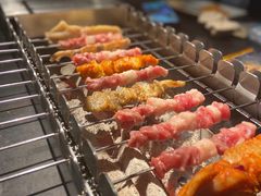 -很久以前羊肉串(中山公园店)