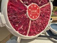 -千牛将·鲜牛肉火锅(开元路店)