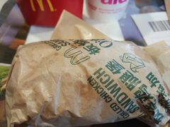 -麦当劳(虹梅路地铁站店)