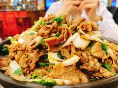 -烤肉季饭庄