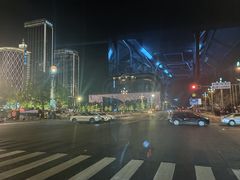 -云厨·高空西餐厅(成都瑯珀·凯悦臻选酒店)