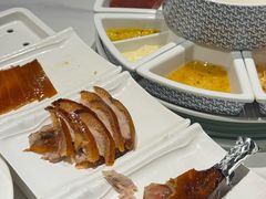 -羲和雅苑•北京烤鸭(国贸商城店)