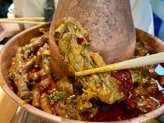 -0317火锅鸡·清真(正达店)