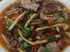 -二毛川菜馆(黄河路店)