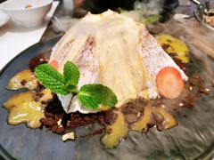 火山爆发-港丽餐厅(高德置地店)