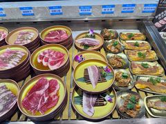 -伍棵星炭烤自助料理·烤鳗鱼(浦东食品城店)