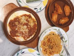 -萨莉亚意式餐厅(南开大悦城店)