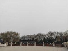 -西安汉城湖景区