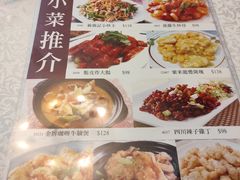 -沙田新强记烧鹅海鲜酒家