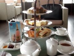 couple&nbsp;afternoon&nbsp;tea-罗斯福色戒酒吧(外滩店)