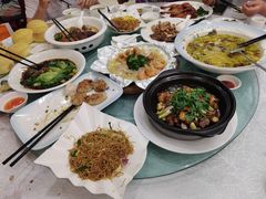 -天鲜阁·海鲜粤菜·33年老字号(石槎白云站店)
