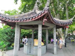 -杭州西湖风景名胜区-钱塘苏小小之墓