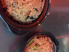 干巴菌炒饭-德四家·云南傣味烧烤品牌(和谐店)