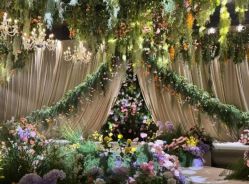 -琥珀婚礼策划AMBER WEDDING