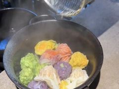 -地二手作鱼汤馄饨(上街里店)