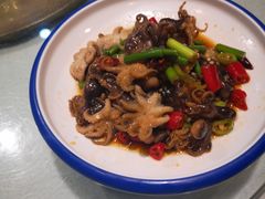 麻辣小八爪-百味饺子城•海鲜家常菜(秦皇岛店)