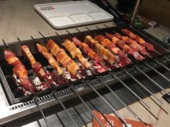 -丰茂烤串(钦州北路店)