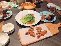 -奉天掌柜·非遗猪手·笨饺子(崇山路店)