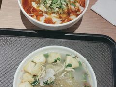 -上海外国语大学（松江校区）食堂