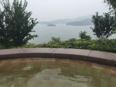 半山温泉-天目湖涵田半山温泉水乐园