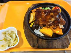 -北大家园食堂