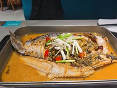 -半天妖烤鱼(丰科万达店)