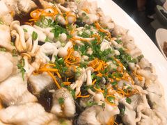 碎蒸大龙趸-宴小馆·小海鲜青岛菜(五四广场店)