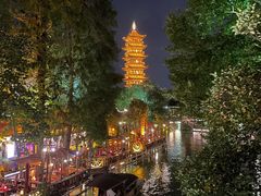 -乌镇西栅景区