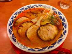-龜王拉麵(道頓堀店)