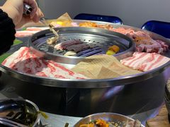 -哈哈碳都·牛肋条无限自助烤肉(宝龙店)