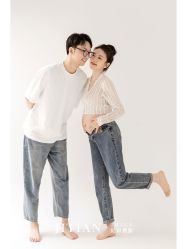 点击看大图 -专注孕妇照亲子照·纪田摄影